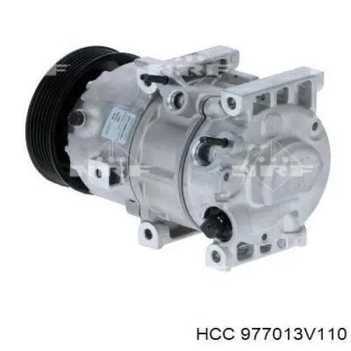 Купить 32987G NRF Компрессор климатической установки