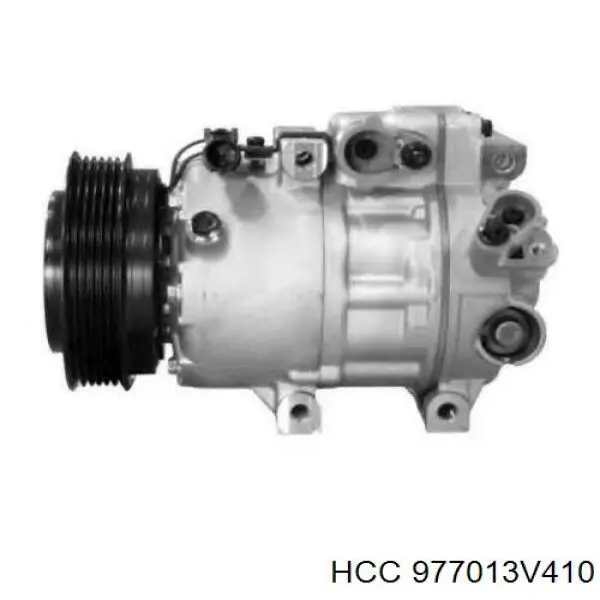 Компрессор системы кондиционирования Hyundai/Kia 977013V410 цена, от 250.52 USD