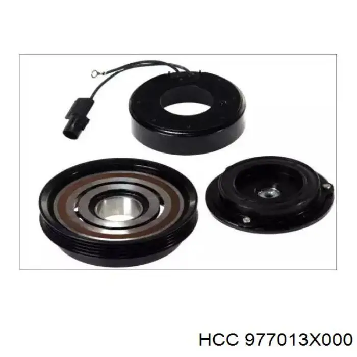977013X000 HCC Компрессор хладагента