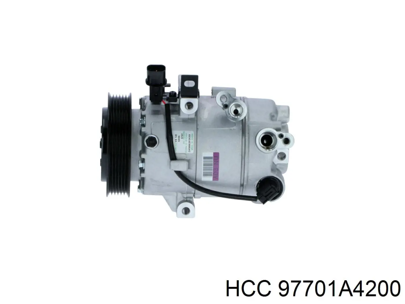 97701A4200 Hyundai/Kia Компрессор хладагента