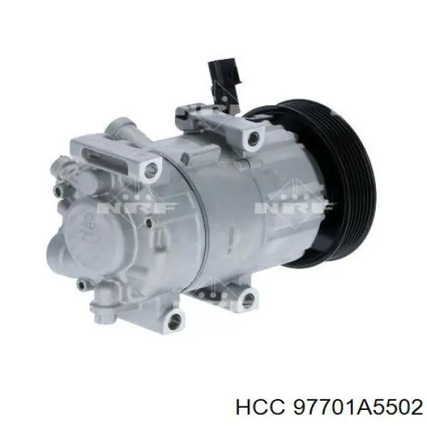 Компрессор системы кондиционирования HCC 97701A5502 цена, от 254.24 USD