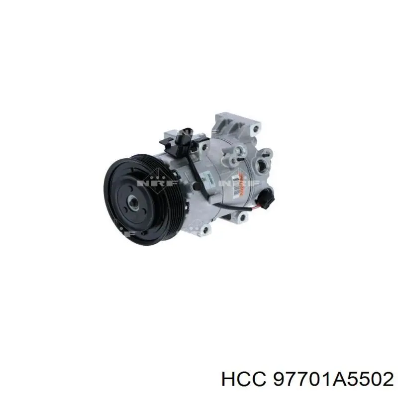 Компрессор системы кондиционирования Lucas ACP01144 цена, от 254.82 USD