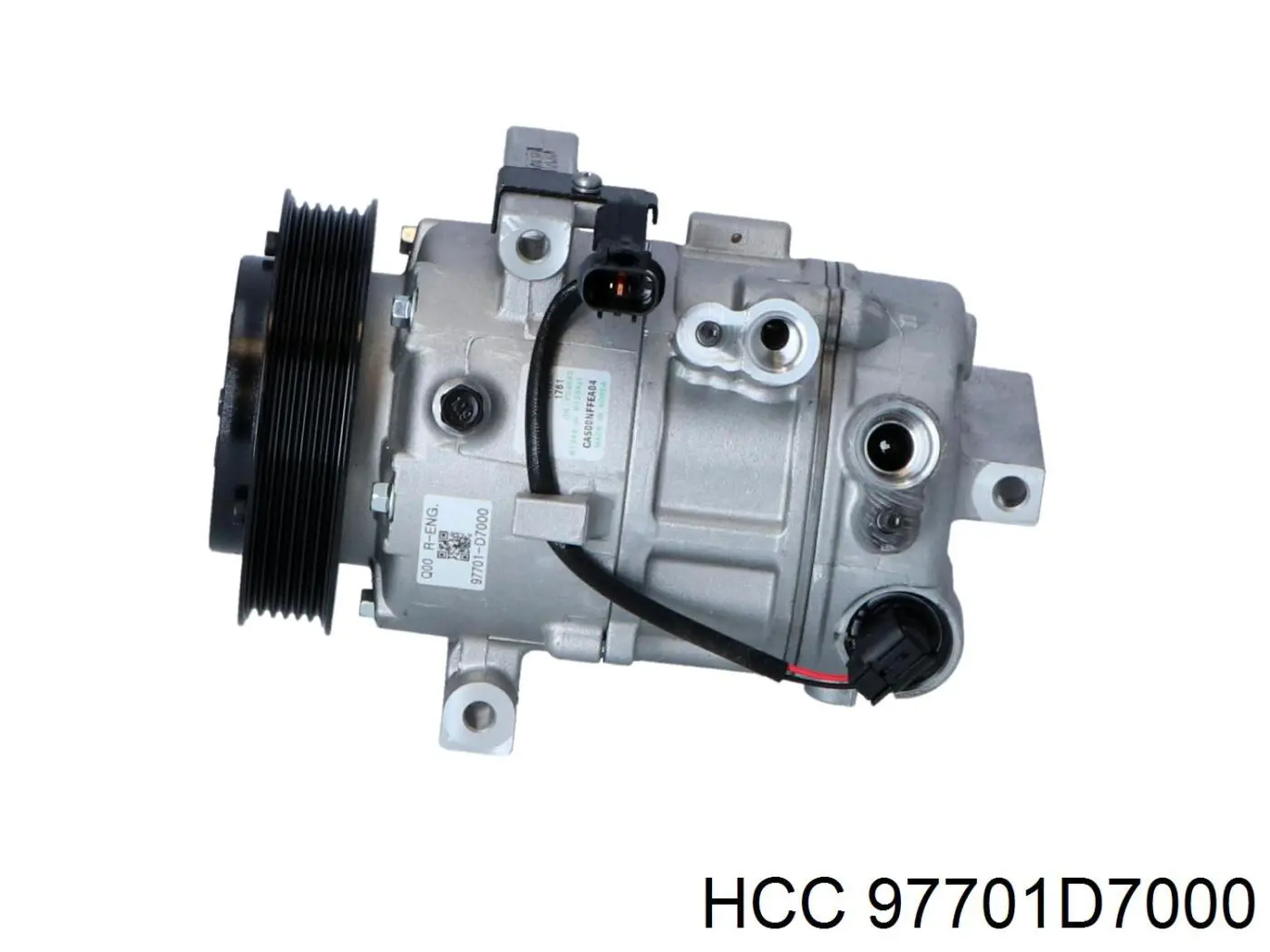 Купить 97701D7000 HCC Компрессор климатической установки