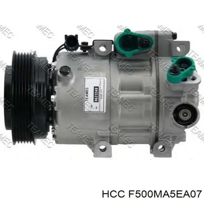F500MA5EA07 HCC Компрессор хладагента