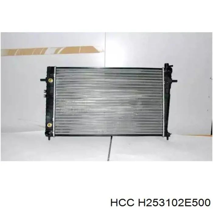 H-25310-2E500 HCC радиатор