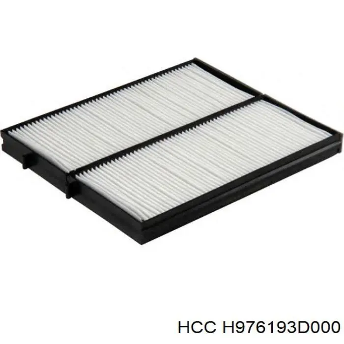 H-97619-3D000 HCC фильтр салона