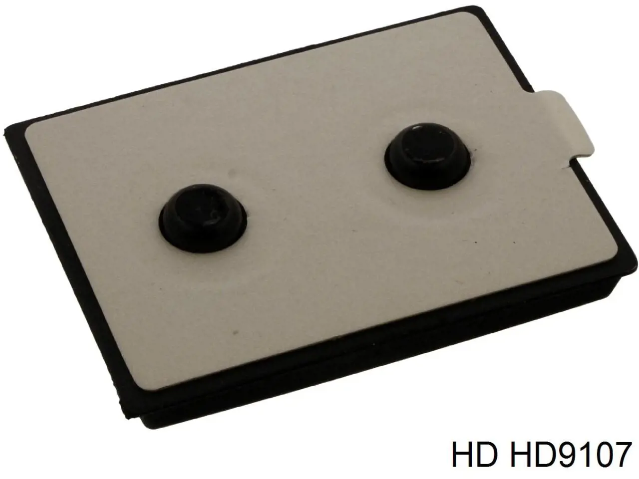 HD 9107 HD подушка рессоры межлистовая