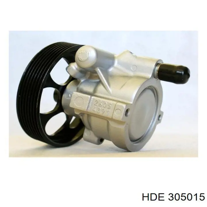 Насос гидроусилителя руля (ГУР) HDE 305015