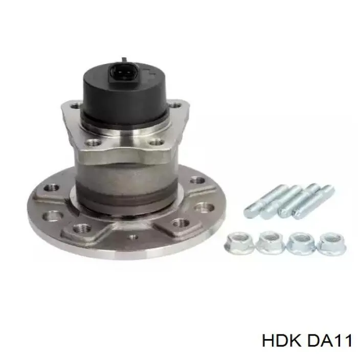  HDK DA11 цена, от 35.64 USD