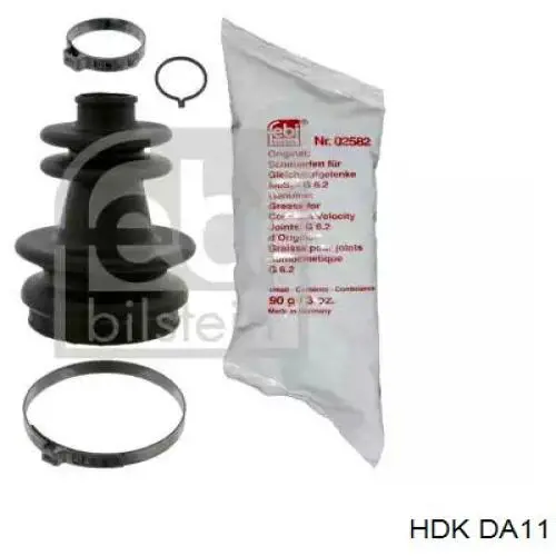 DA11 HDK 