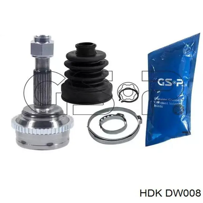 ШРУС наружный передний TDS0452 Magneti Marelli