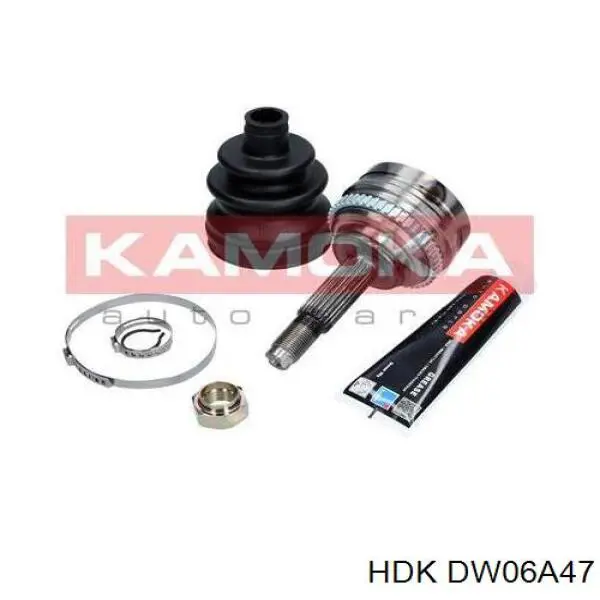 Купить DW06A47 HDK Внешняя граната