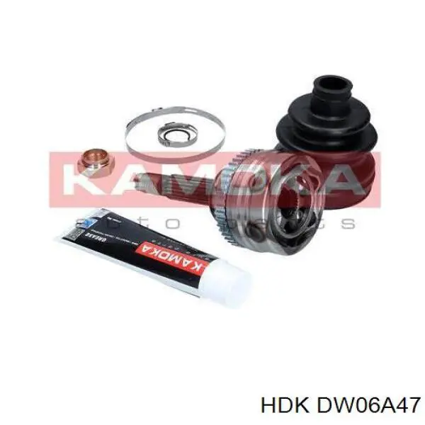 DW06A47 HDK Наружная граната