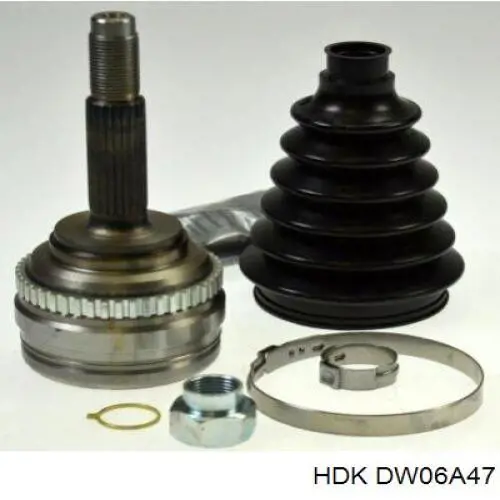 Граната колесная HDK DW06A47 цена, от 28.09 USD