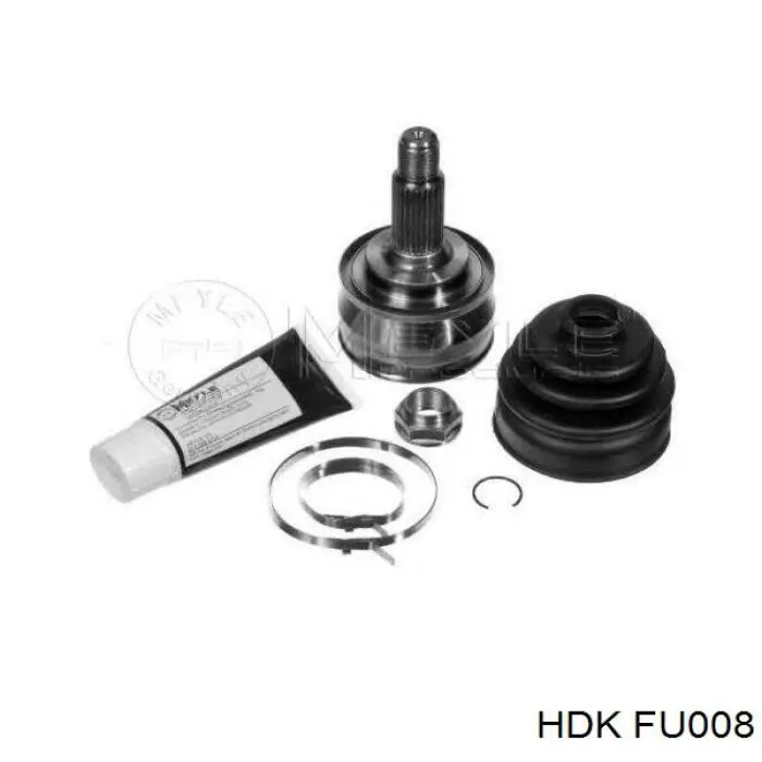 ШРУС наружный передний FU008 HDK