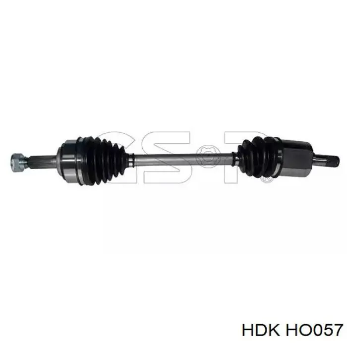 ШРУС наружный передний HO057 HDK
