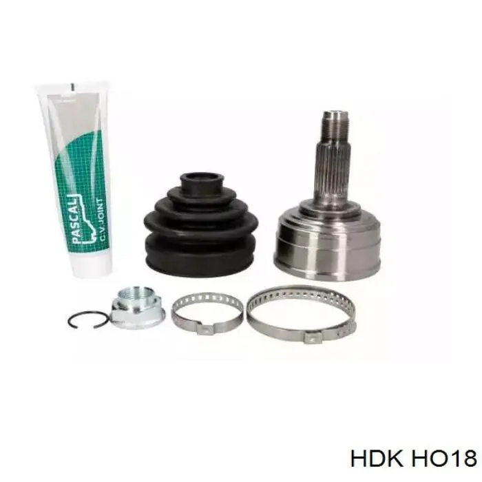 Граната колесная HDK HO18 цена, от 55.32 USD