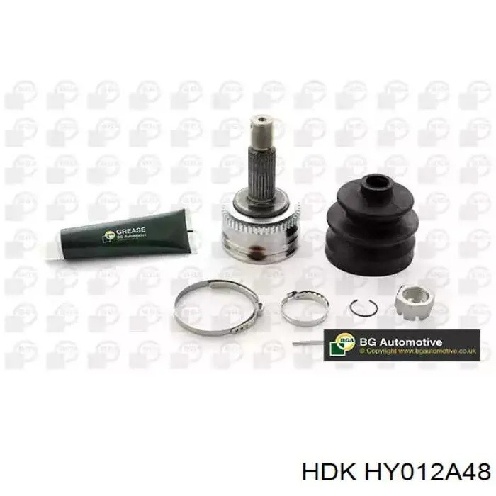 HY012A48 HDK Наружная граната