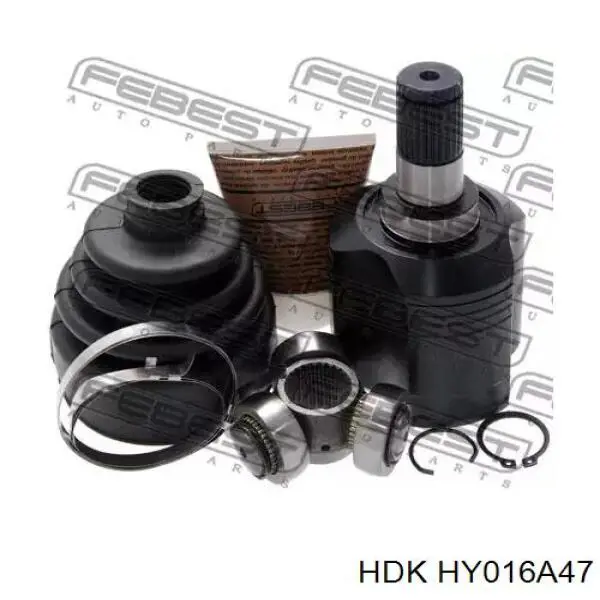 Купить HY016A47 HDK 
