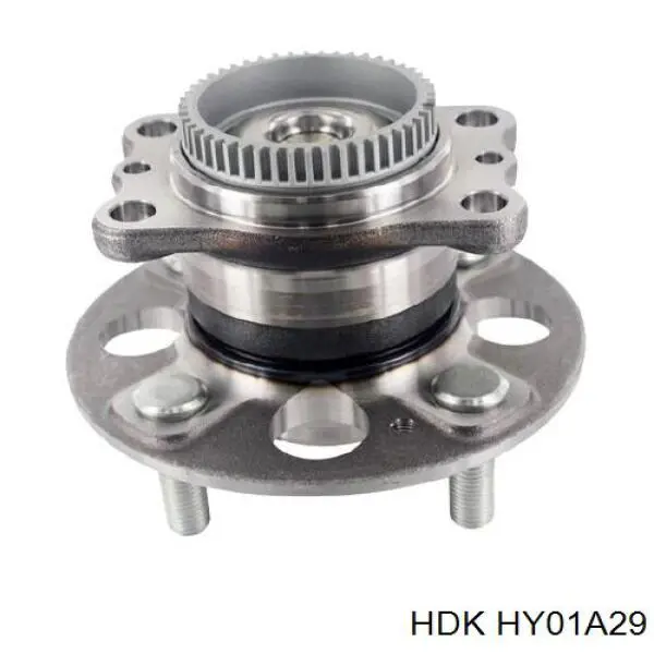 HY01A29 HDK Наружная граната