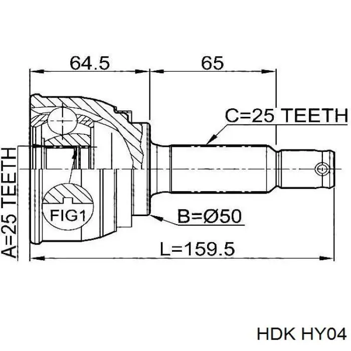  HDK HY04 цена, от 28.51 USD
