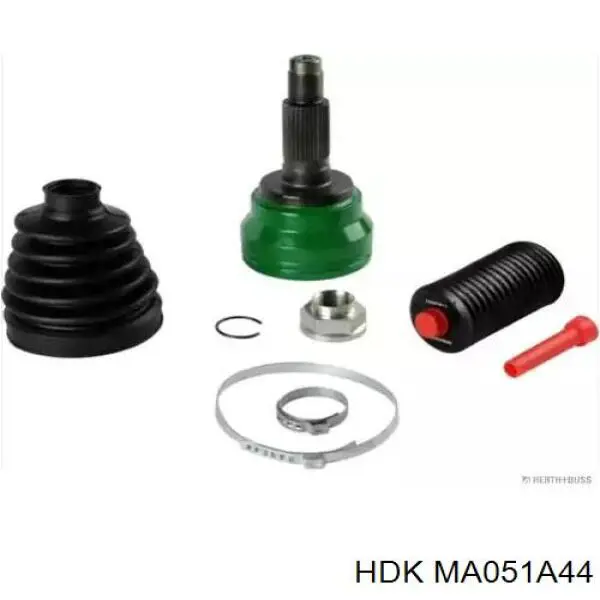 MA051A44 HDK 