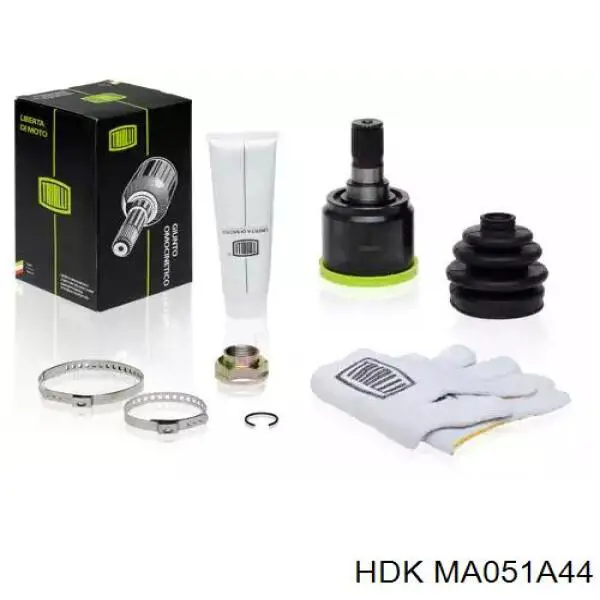  HDK MA051A44 цена, от 55.41 USD
