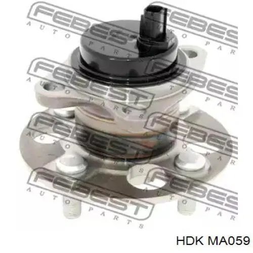 MA059 HDK Наружная граната
