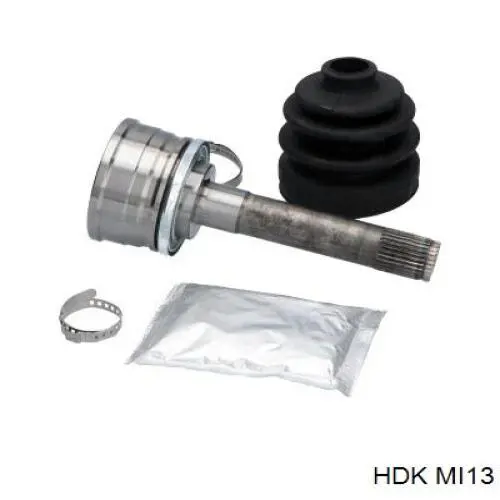 MI13 HDK Наружная граната