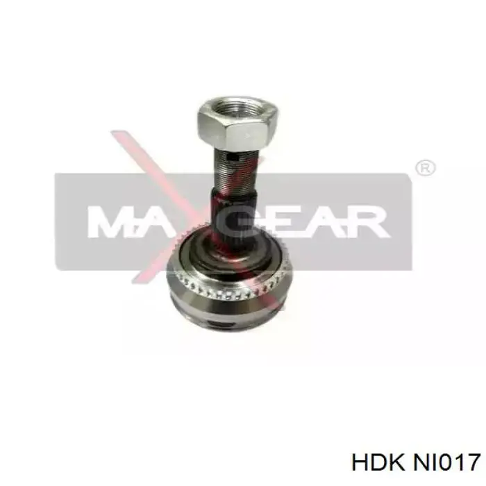 Граната колесная HDK NI017 цена, от 29.40 USD