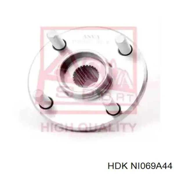 ШРУС наружный передний NI069A44 HDK