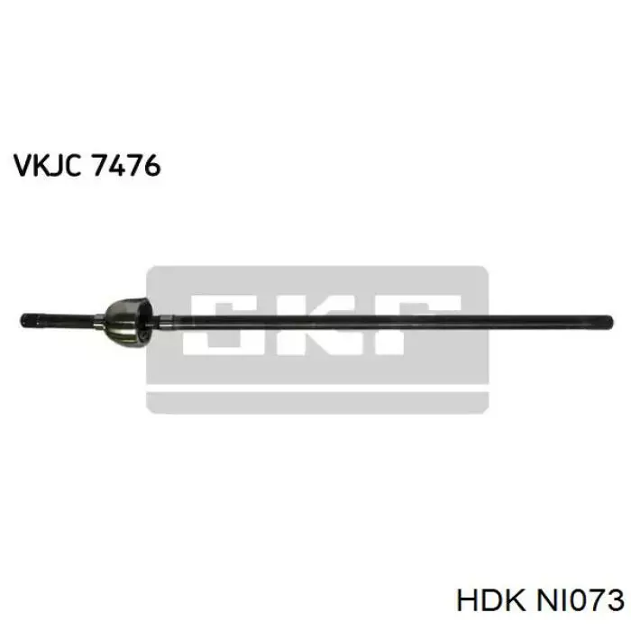 NI073 HDK 