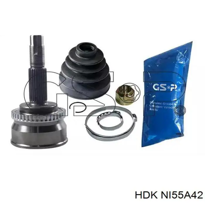 Граната колесная Nissan/Infiniti 391000M816 цена, от 36.78 USD