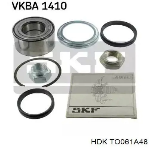 Граната колесная HDK TO061A48 цена, от 37.38 USD