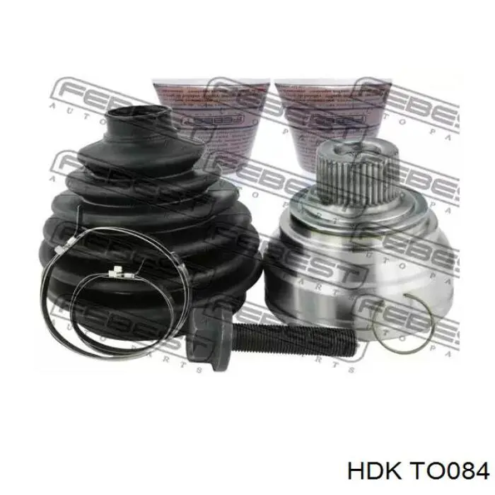  HDK TO084 цена, от 50.84 USD