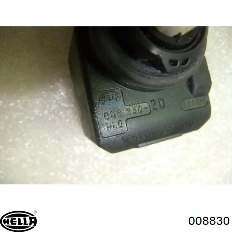 Автоматический корректор фар HELLA 008830 цена, от 13.36 USD