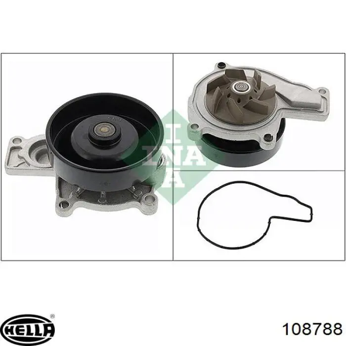 Термостат TH141087 Vernet