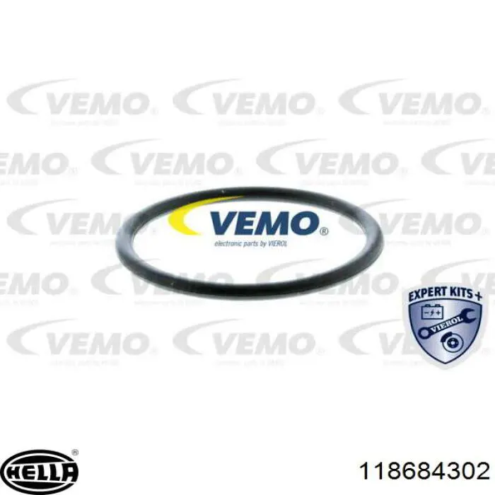 Термостат в корпусе HELLA 118684302 цена, от 10.67 USD