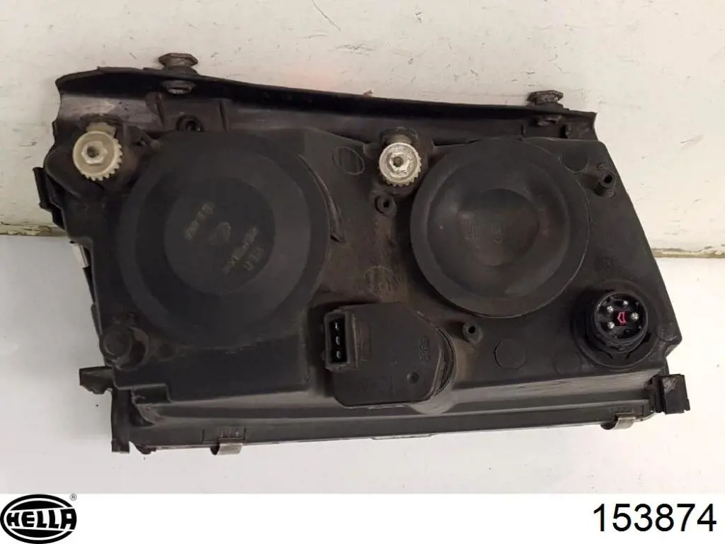  HELLA 153874 цена, от 4.51 USD
