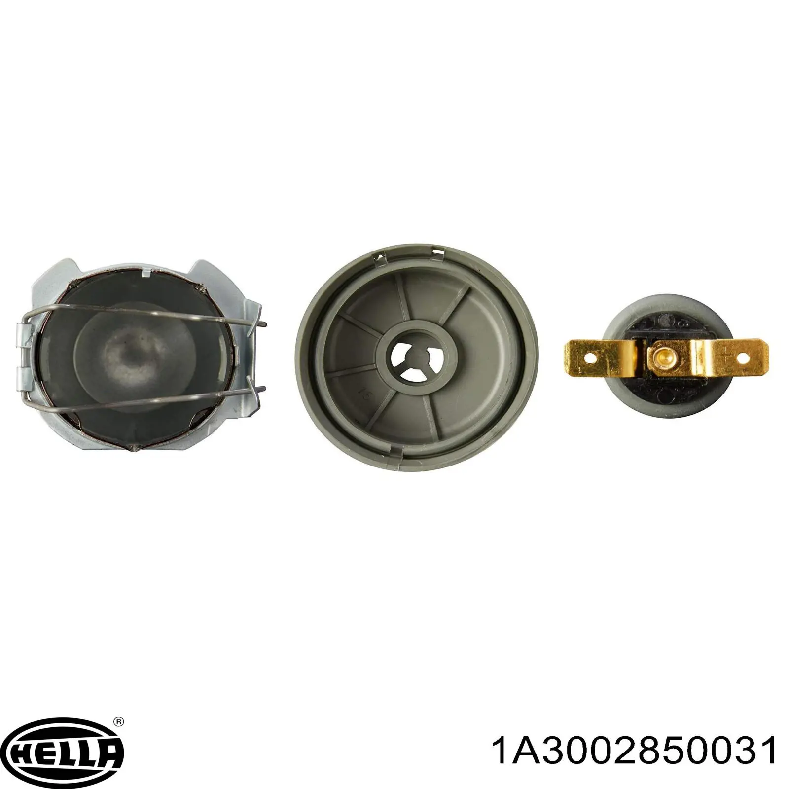 Купить 1A3002850031 HELLA 