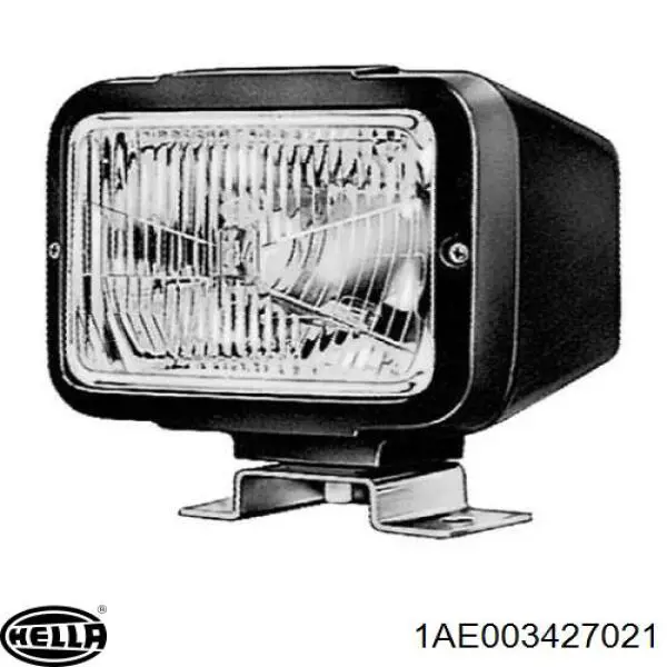 1AE003427021 HELLA Фара левая, правая