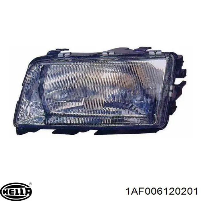 Правая блок фара Depo/Loro/Abakus FP0012R4E цена, от 60.08 USD