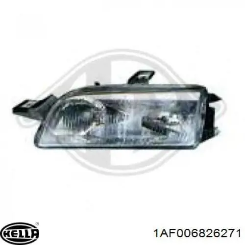 Фара левая Fiat/Alfa/Lancia 46407148 цена, от 40.24 USD