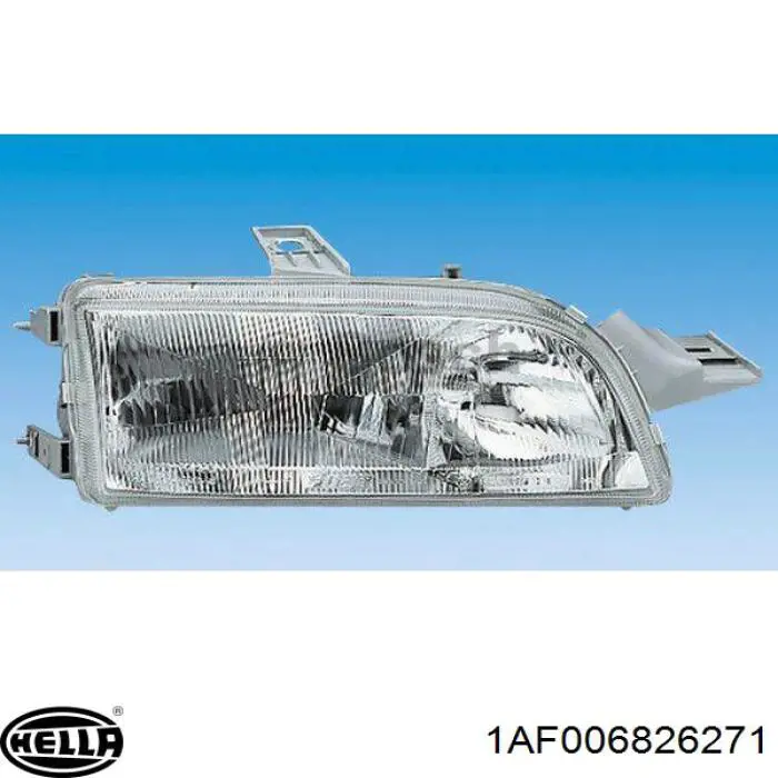 Фара левая Polcar 3017096E цена, от 40.24 USD