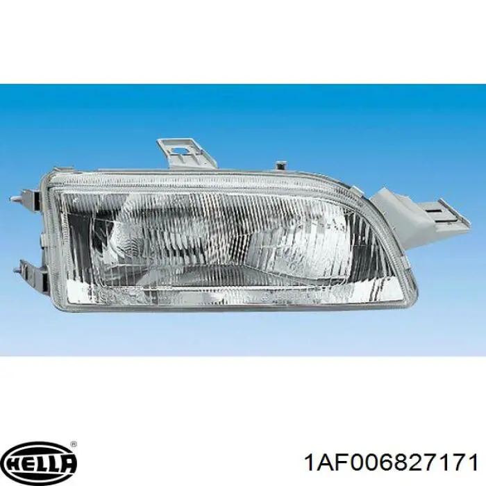 Купить 46407148 Fiat/Alfa/Lancia Фара левая передняя