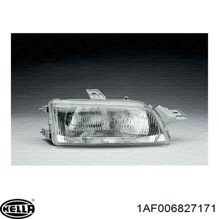 Фары Polcar 3017096E