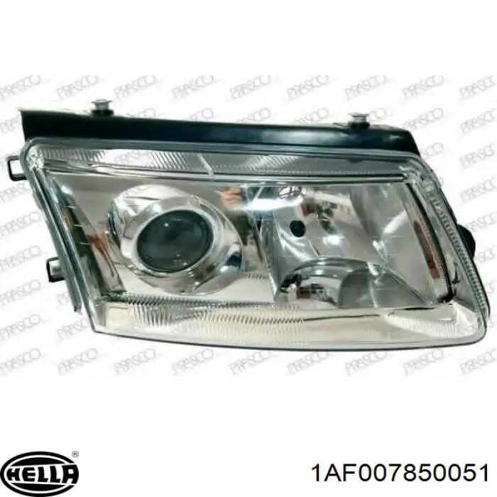 Фара левая VAG 4411156LNDEM цена, от 90.97 USD