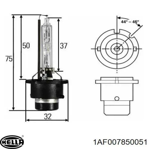 Фара левая Polcar 9548092E цена, от 95.27 USD