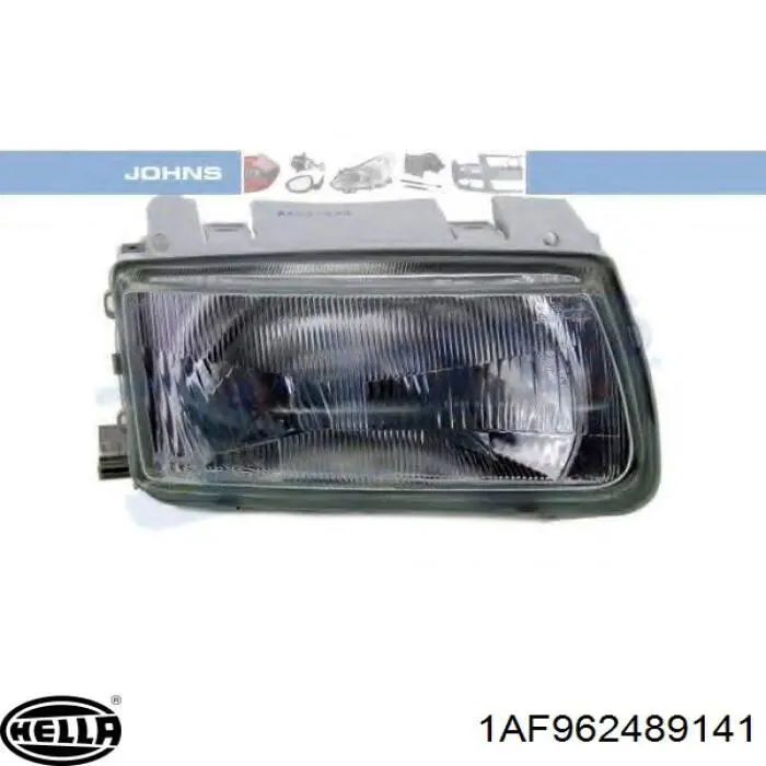 Правая блок фара Polcar 952412 цена, от 9.67 USD