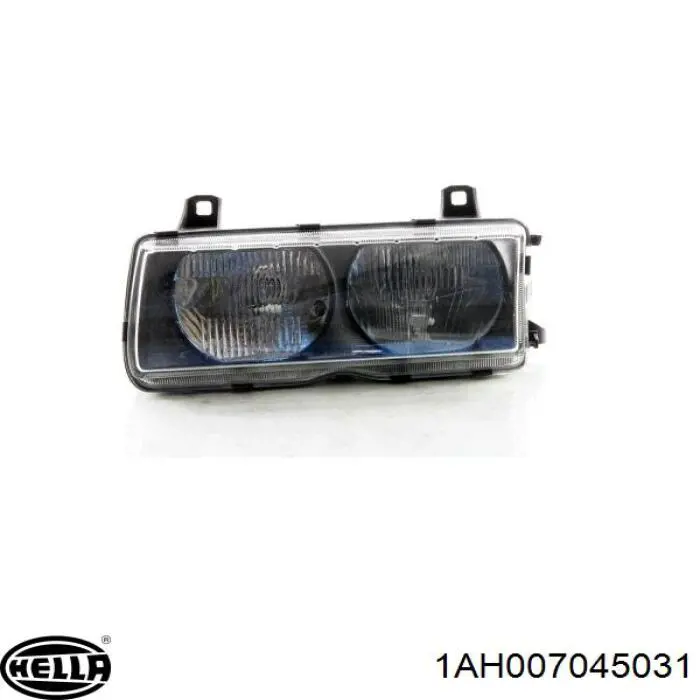 Фара левая HELLA 1AH007045031 цена, от 96.23 USD